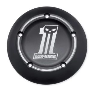 Dark Custom Air Cleaner Trim