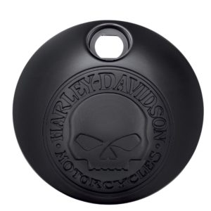 Willie G Skull Fuel Tank Console Door