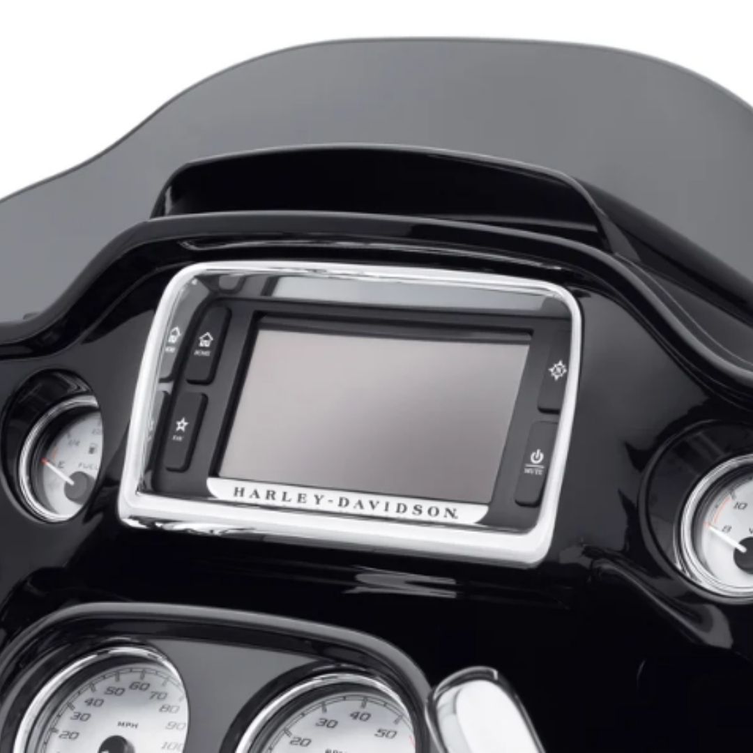 Radio Trim Bezel