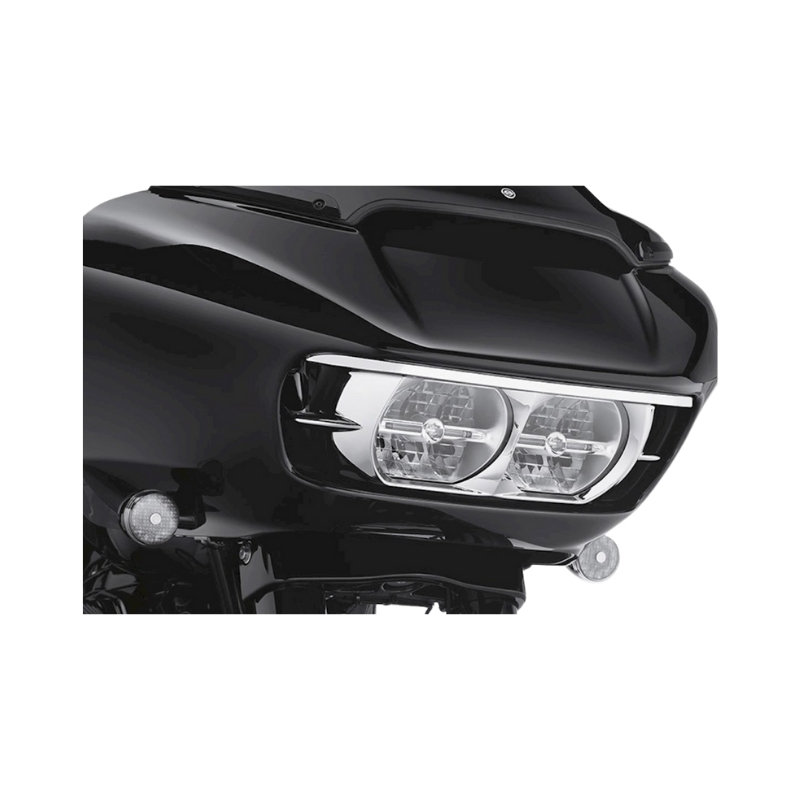 Headlamp Trim