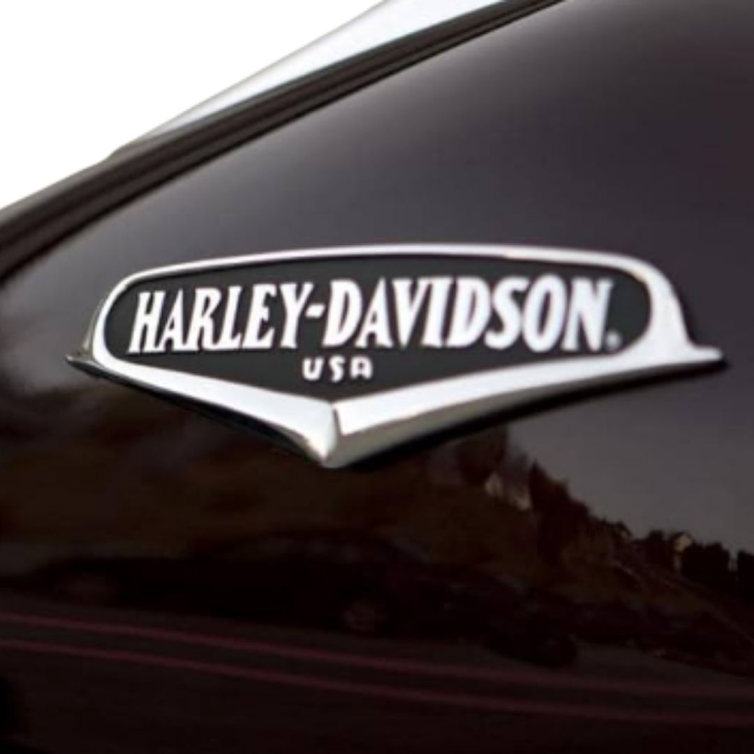 Right Fuel Gas Tank Medallion