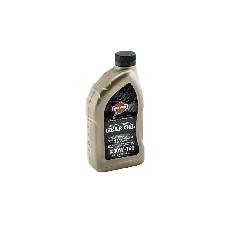 Heavy Synthetic Gear Oil SAE 80W-140 Heavy Synthetic Gear Oil SAE 80W-140