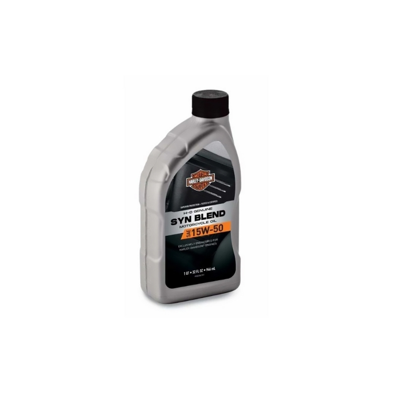 Oil Syn Blend 15W50 1 Liter