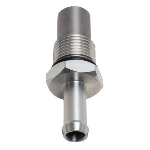 Oil Pressure Check Valve