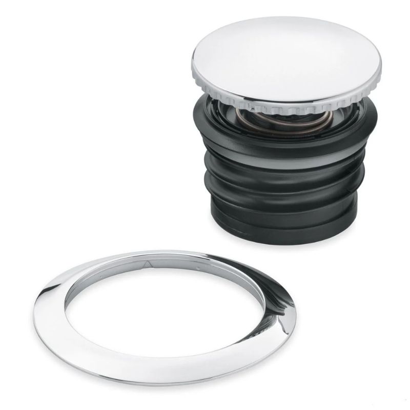 Flush-Mount Fuel Caps