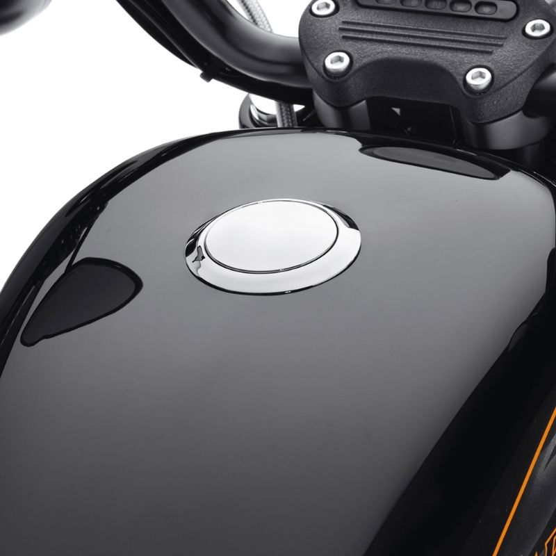 Flush-Mount Fuel Caps
