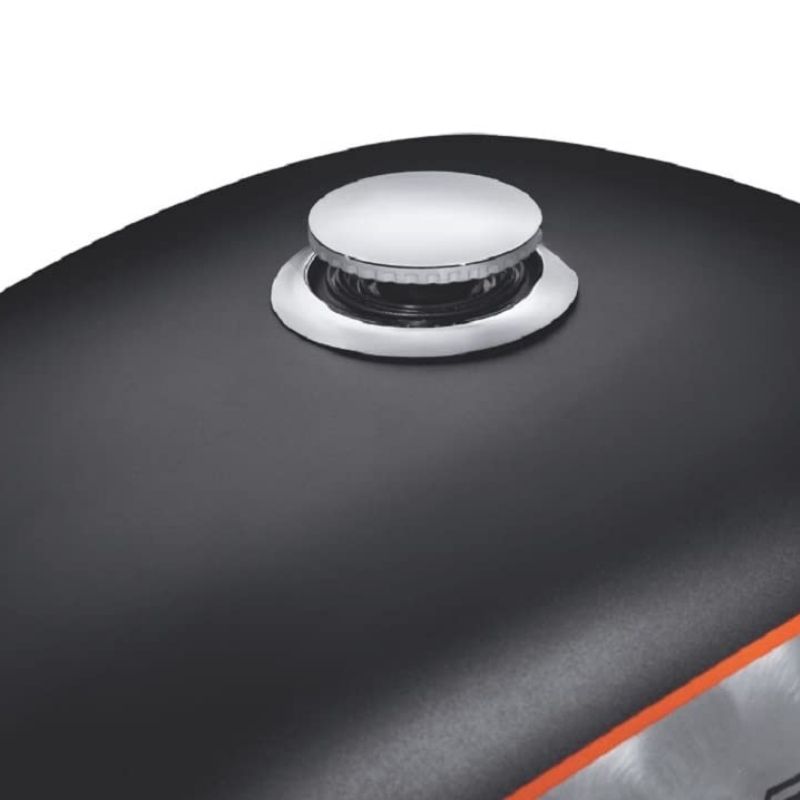 Flush-Mount Fuel Caps