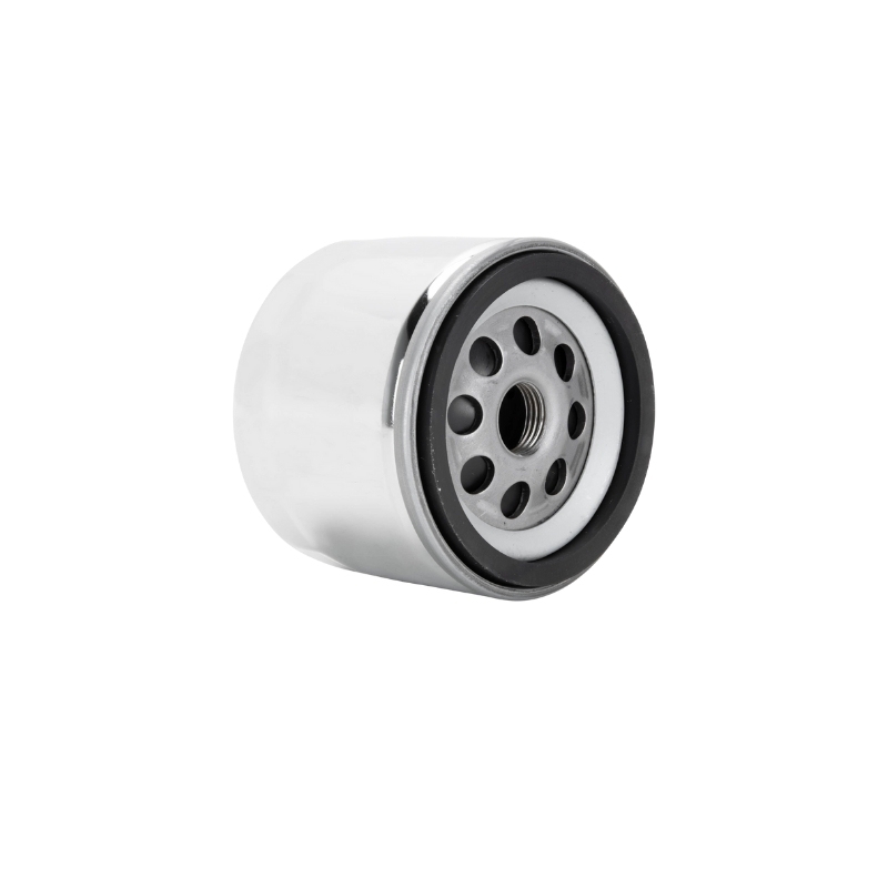 Oil Filter Chrome