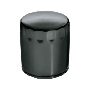 Oil Filter Black