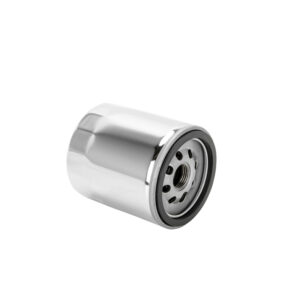 Oil Filter Chrome