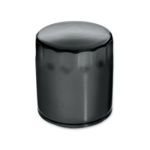 Oil Filter Black
