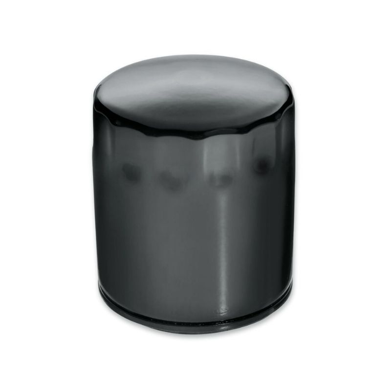 Oil Filter Black