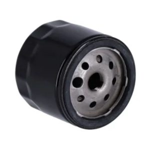 Oil Filter Black