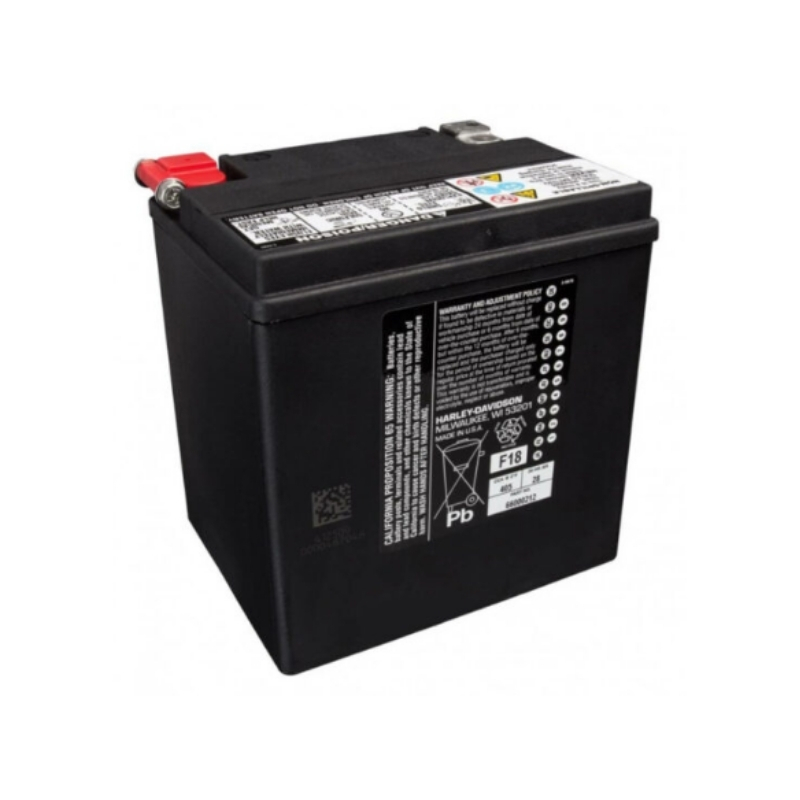 Harley Davidson AGM Battery Harley Davidson AGM Battery