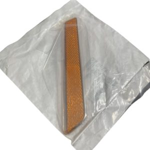 Left Hand Side Amber Reflector