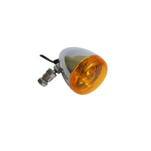 Turnsignal Front Chrome Domestic