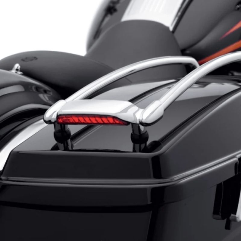 Air Wing Saddlebag Lid Rail LED Light Kit