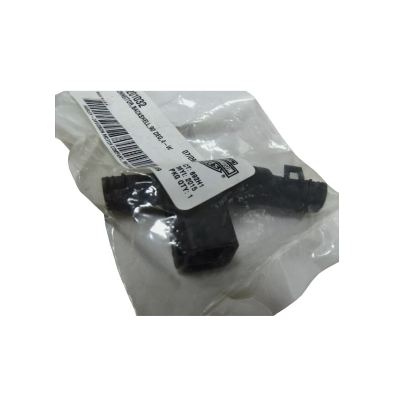 Wire Connector Backshell