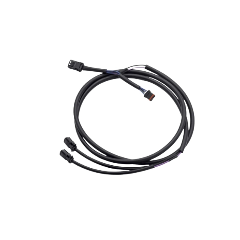 LED Fog Lamp Wiring Harness
