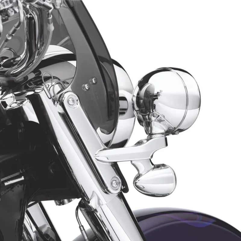 Custom Passing Lamp Bracket Hardware Kit
