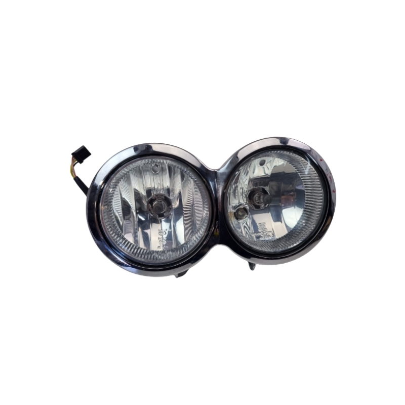 Headlight Chrome
