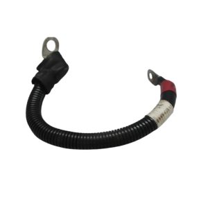 Positive battery starter cable