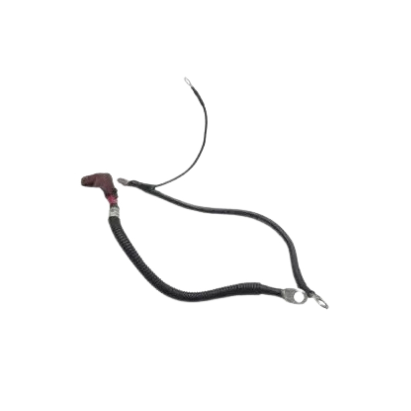 Positive battery cable