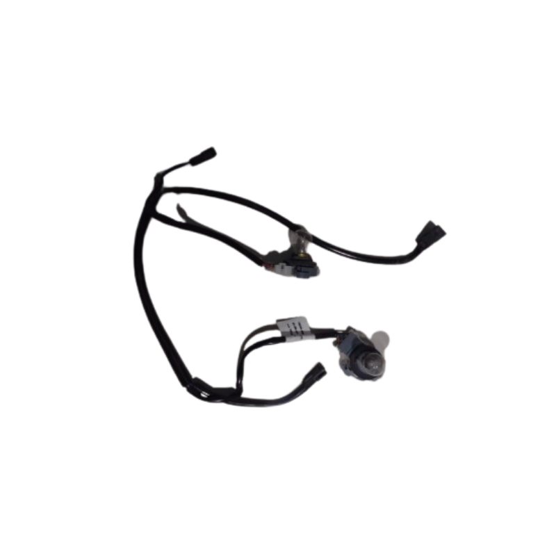 Quick Disconnect Wiring Harness