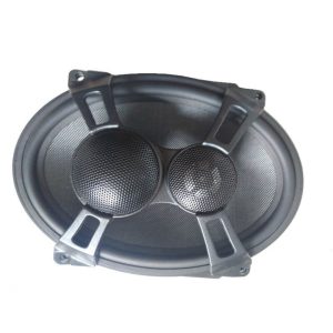 Boom Saddlebag Lid Stage II 5×7 Speakers