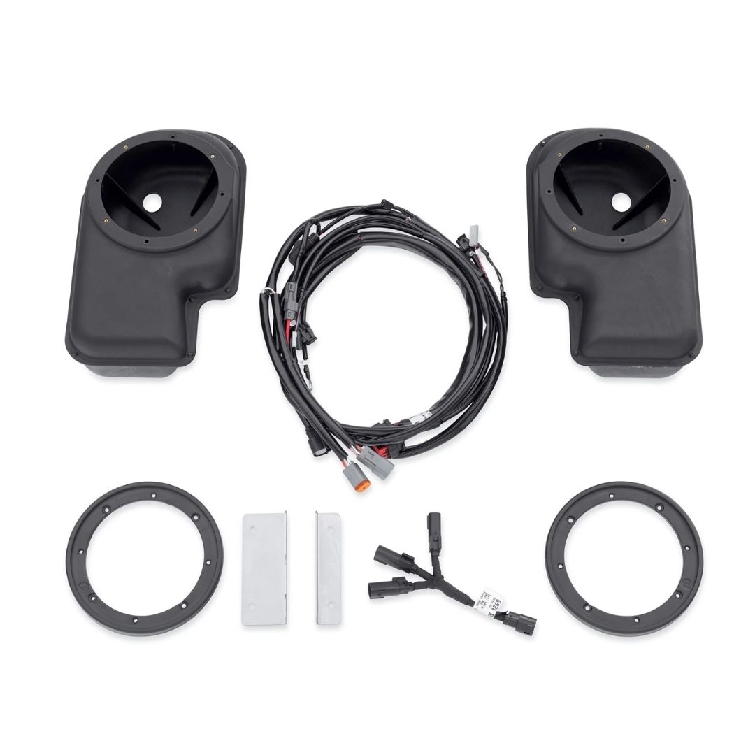 Boom! Audio Speaker Installation Kit - Trike Body