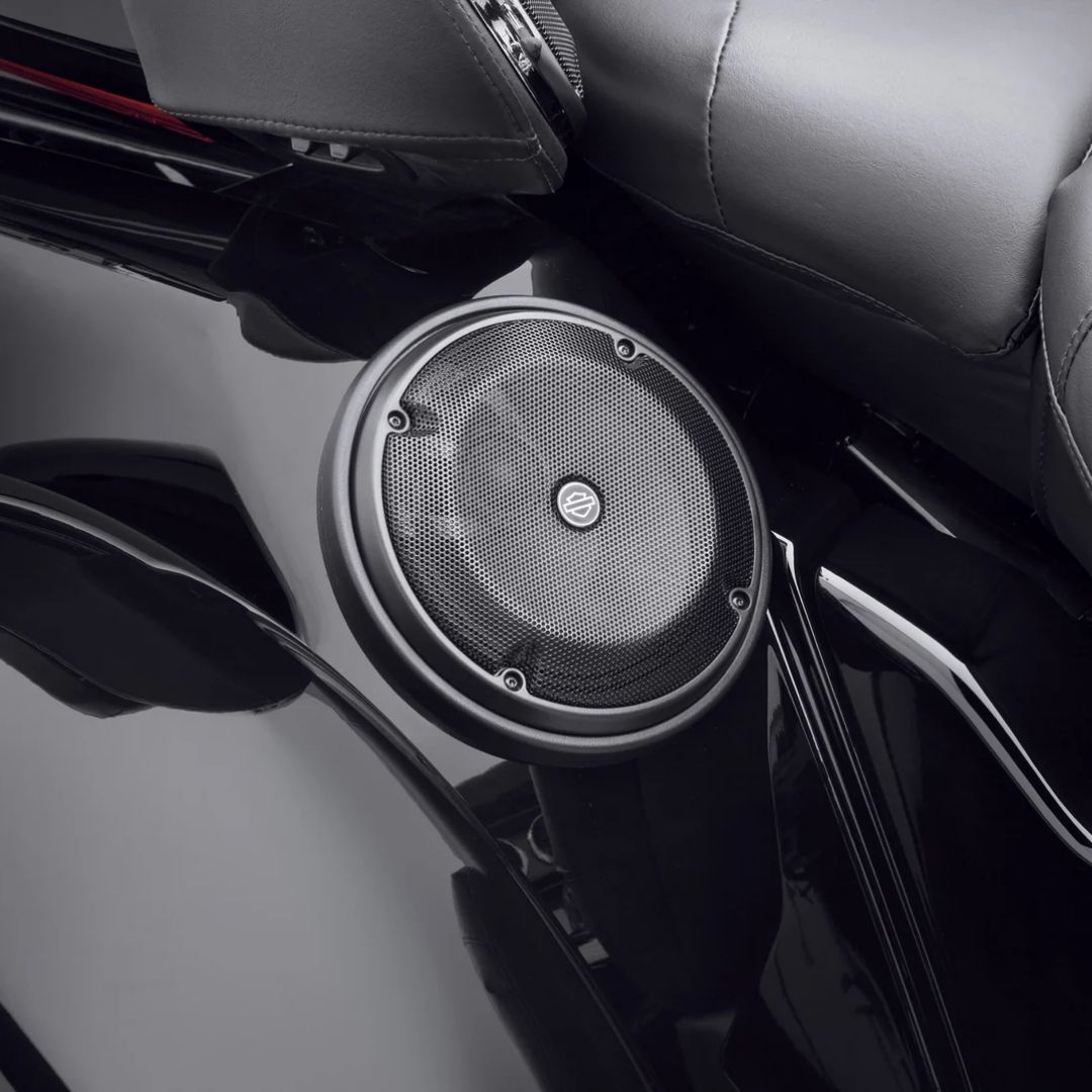 Boom! Audio Speaker Installation Kit - Trike Body