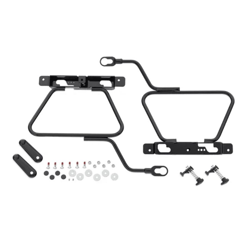 Heritage Classic Quick-Detach Saddlebag Conversion Kit