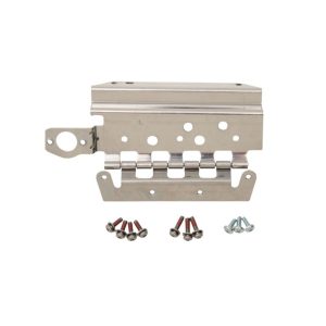 Left Saddlebag Hinge Assembly