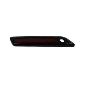 Left Saddlebag Faceplate