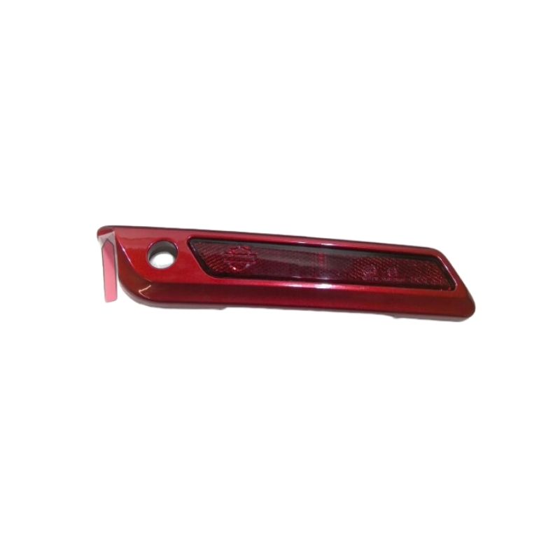Left Saddlebag Faceplate