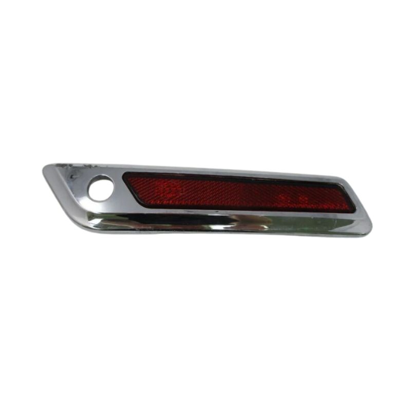 Left Saddlebag Face Plate