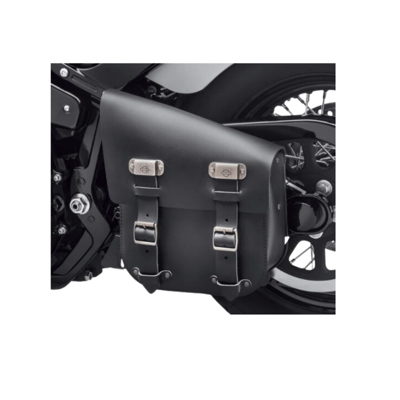 Single-Sided Swingarm Bag