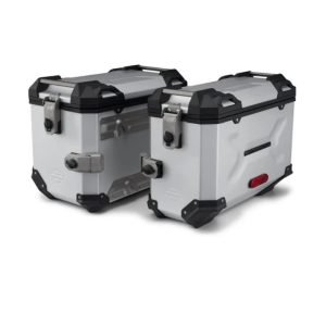 Aluminum Side Cases
