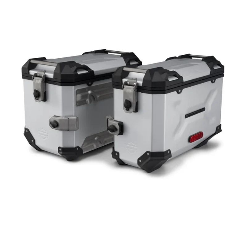 Aluminum Side Cases
