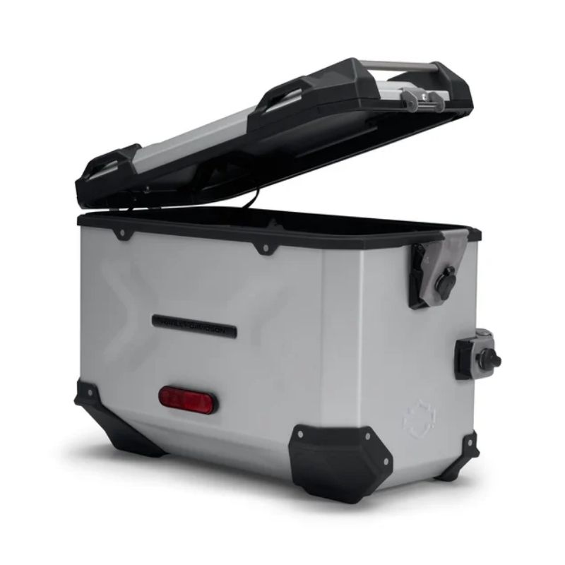 Aluminum Side Cases