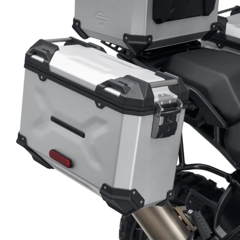 Aluminum Side Cases