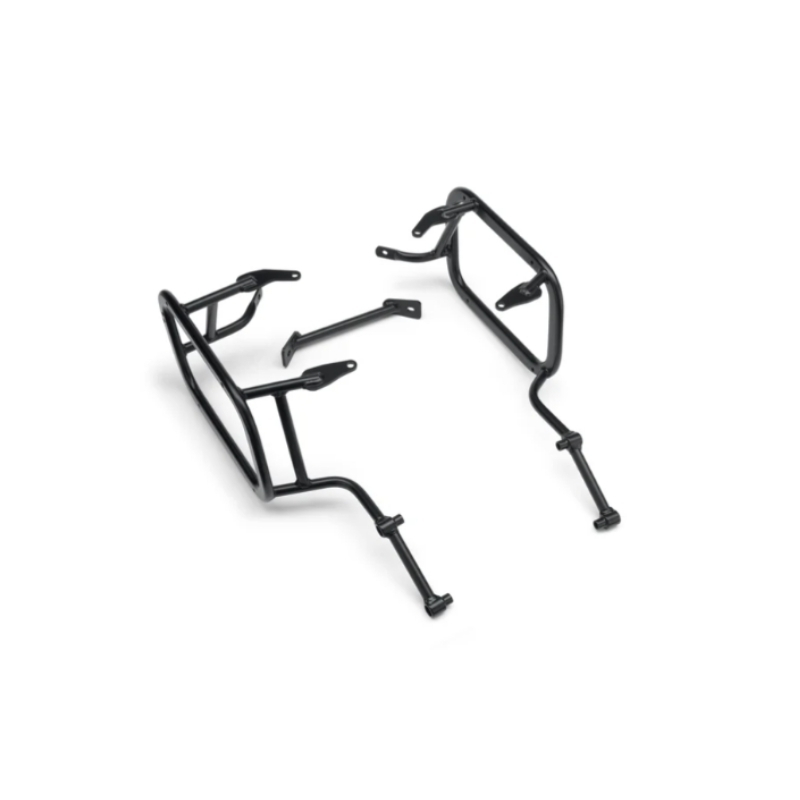 Side Case Mounting System