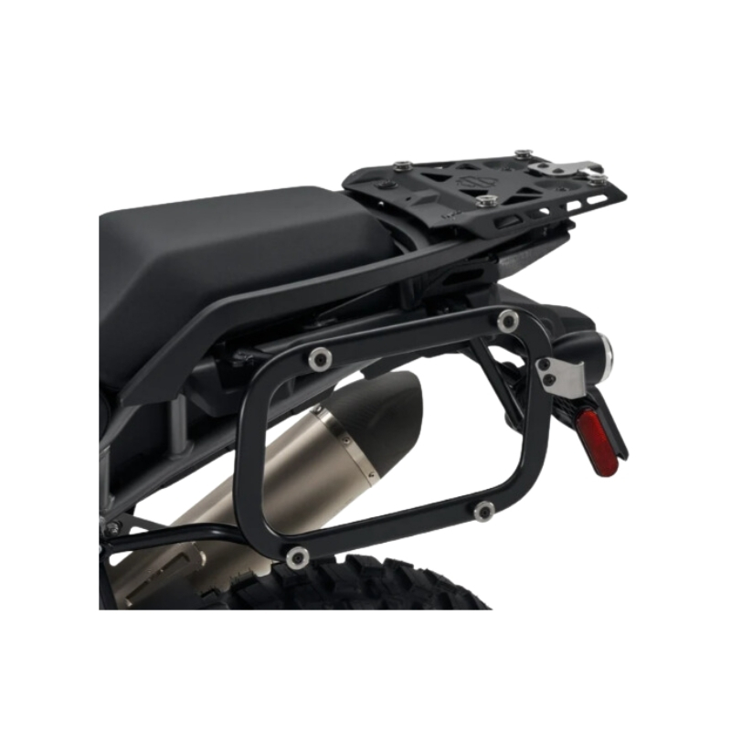 Side Case Mounting System