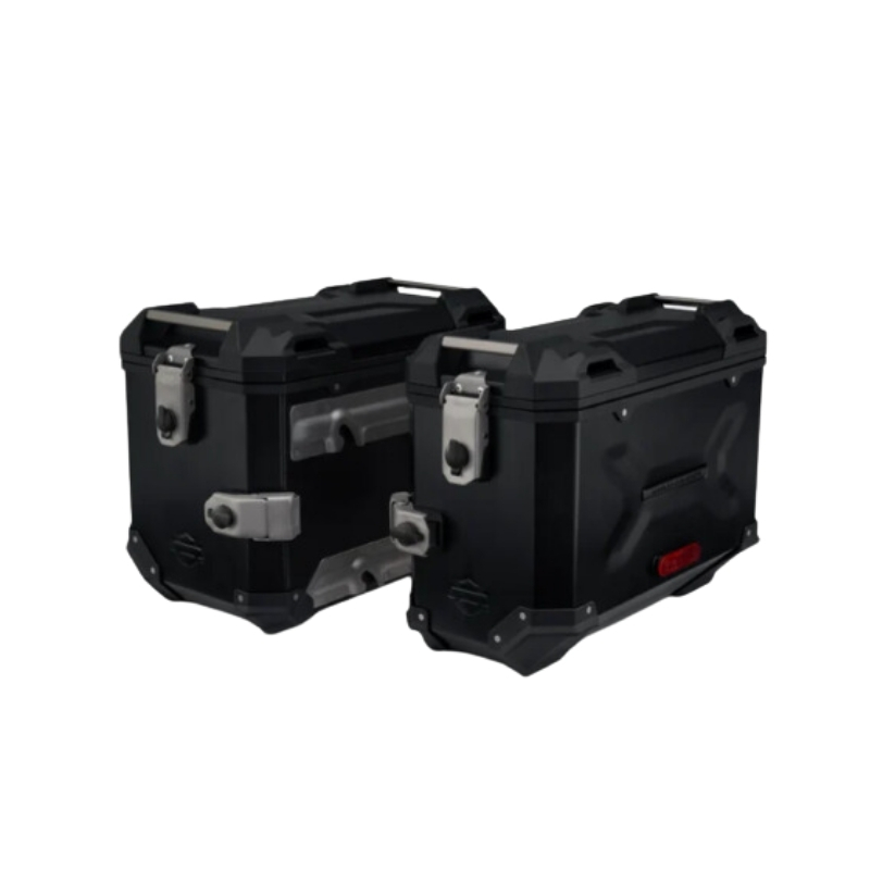 Aluminum Side Cases Aluminum Side Cases