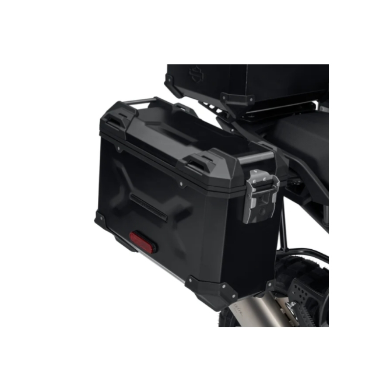 Aluminum Side Cases