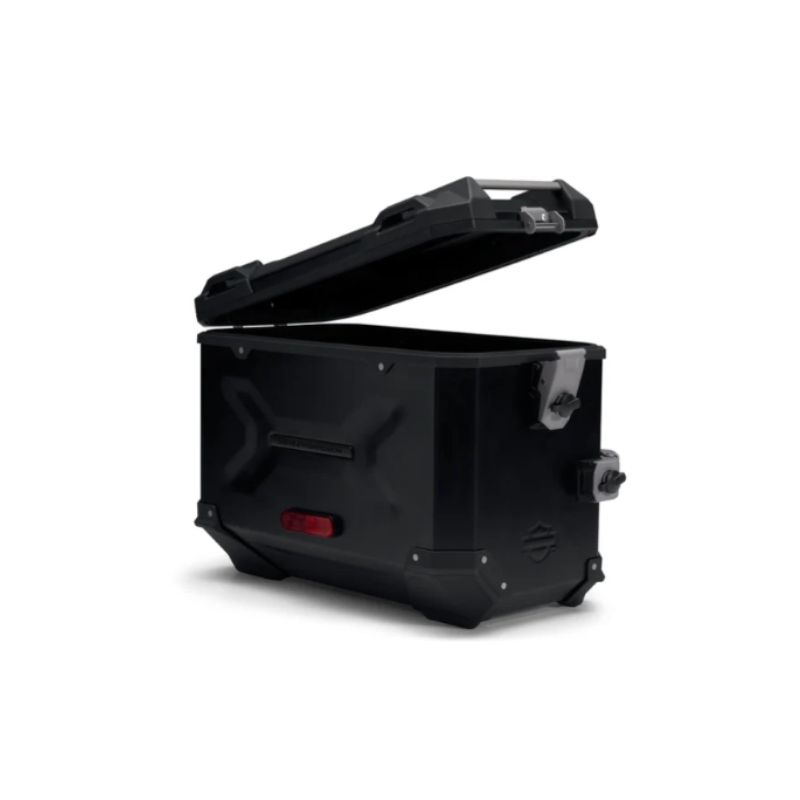 Aluminum Side Cases