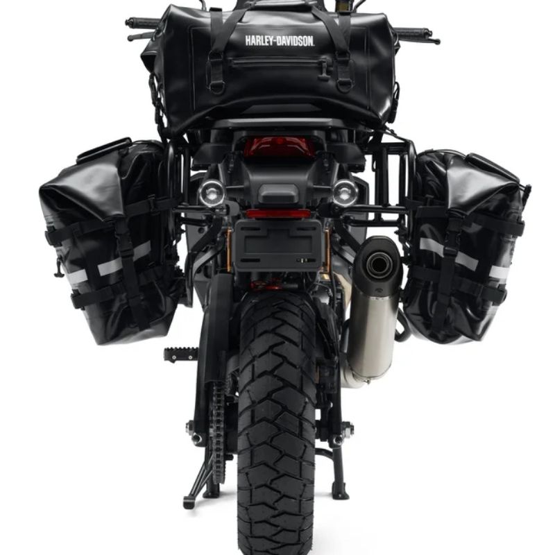 Adventure Soft Saddlebags