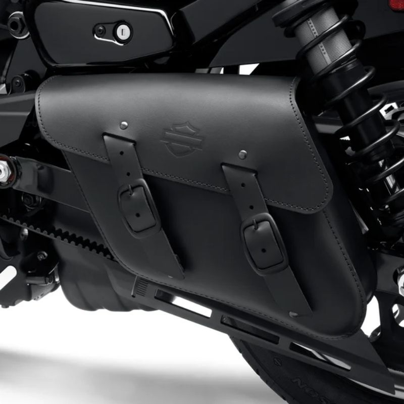 Single-Sided Swingarm Bag
