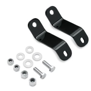 Saddlebag Bracket Relocation Kit