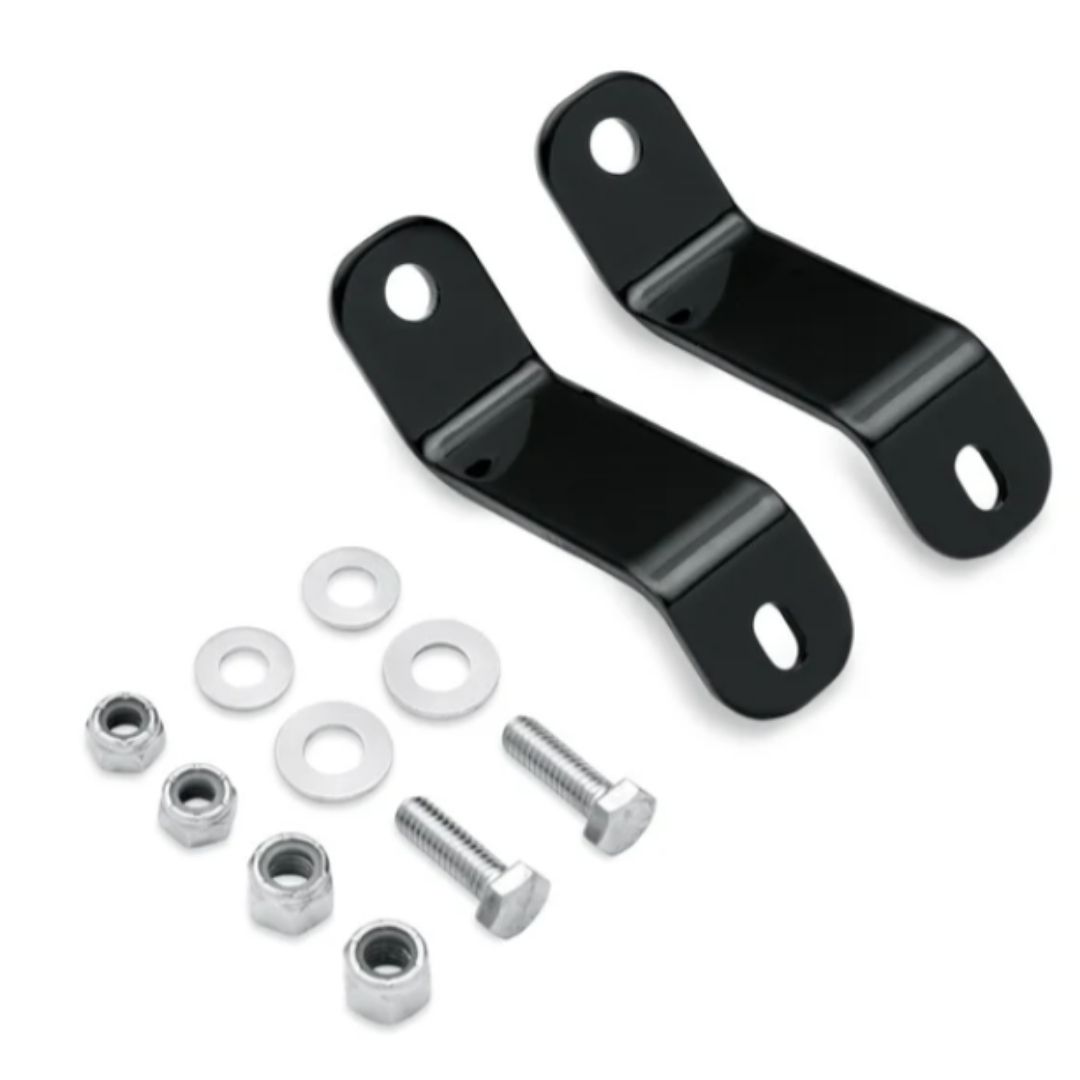 Saddlebag Bracket Relocation Kit Saddlebag Bracket Relocation Kit